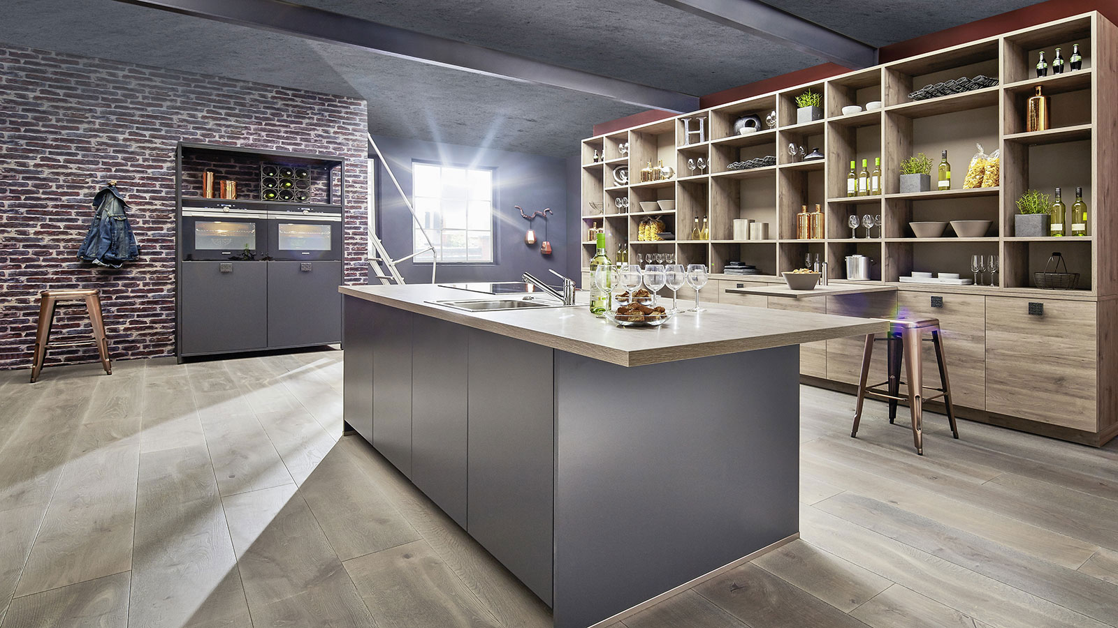 cocinas modernas badajoz
