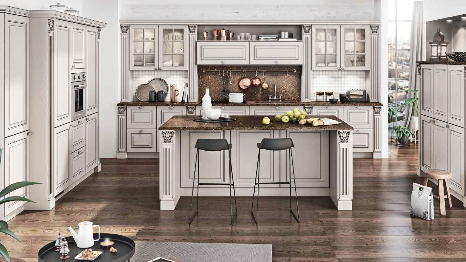 muebles de cocina en badajoz