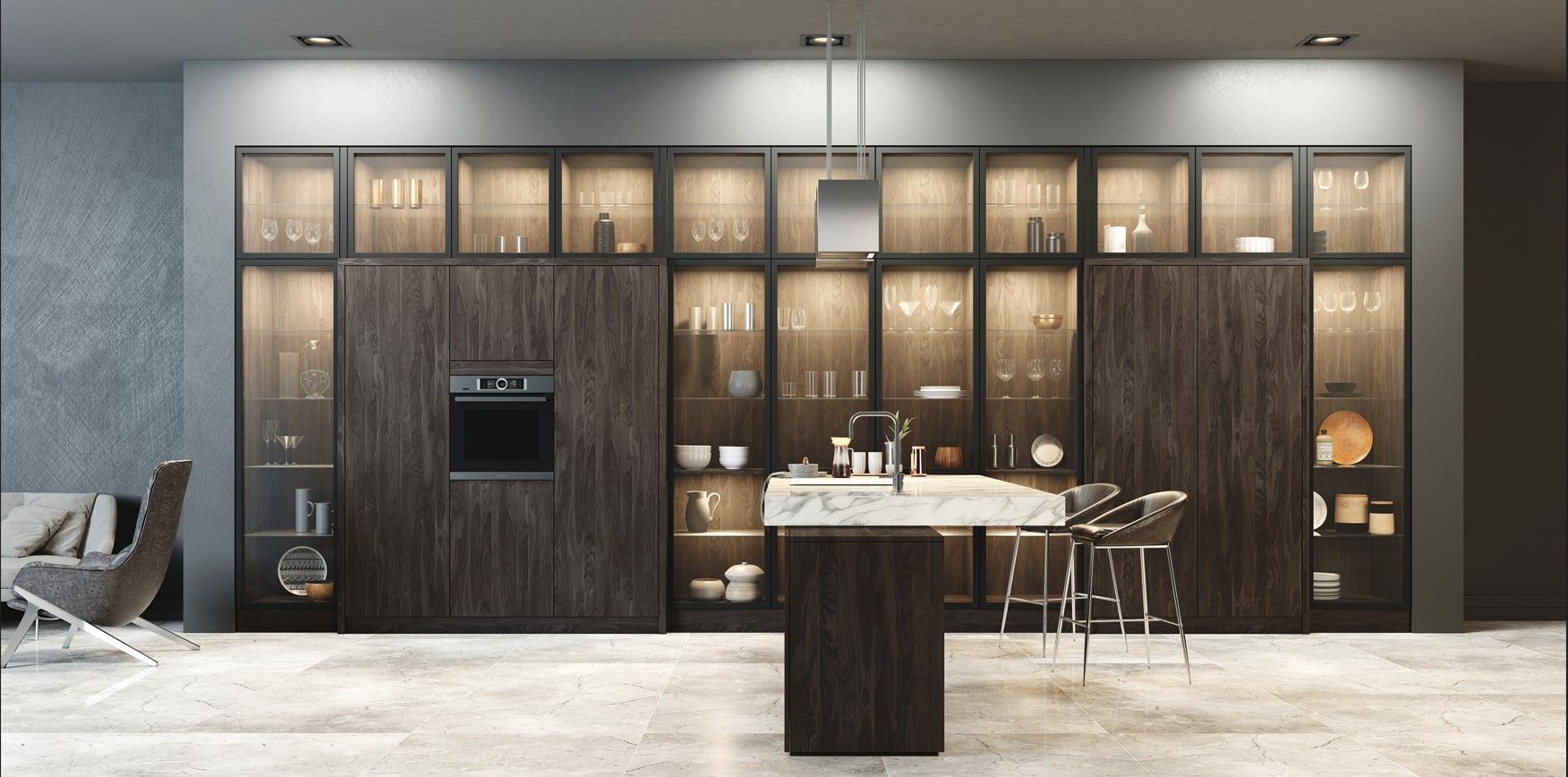 HASTA EL 30% DESCUENTO <br>EN TU COCINA