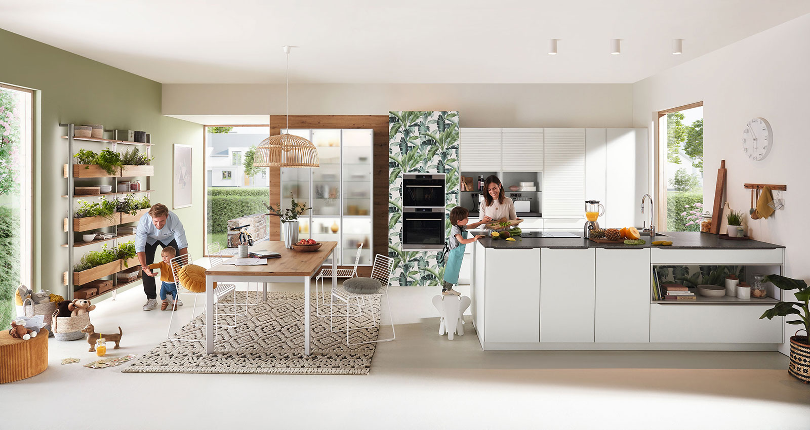 Modelos de cocinas Mallorca
