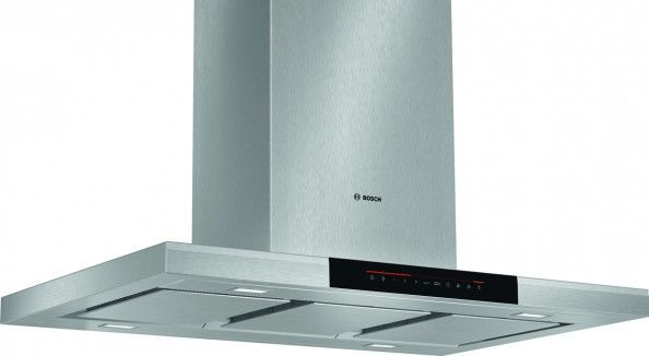 Campana Isla Kuchenhouse: Campana Isla Bosh