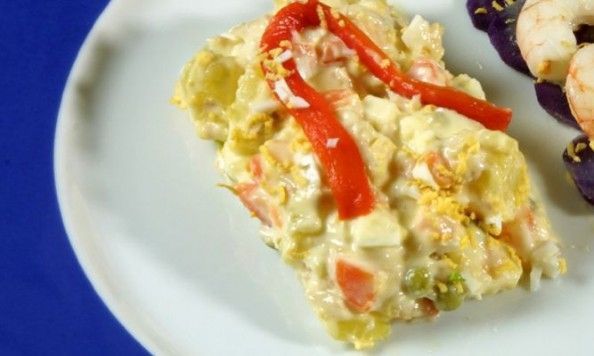 Ensaladilla Rusa