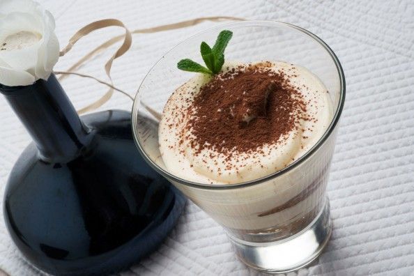 Receta de Tiramisú de Eva Arguiñano Receta de Tiramisú de Eva Arguiñano
