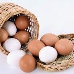 Huevos: