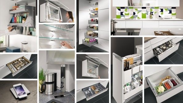 El top 10 de los accesorios en las Novedades 2016 KüchenHouse Cocinas El top 10 de los accesorios en las Novedades 2016 KüchenHouse Cocinas