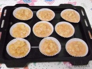 Muffins de tortilla de patata Kuchen House Cocinas