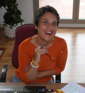 Inma Platos Plis Plas - Entrevista de Kuchen House Cocinas en Hablamos con