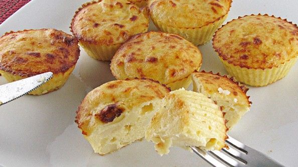 Muffins de tortilla de patata Kuchen House Cocinas Muffins de tortilla de patata Kuchen House Cocinas
