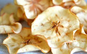 manzanas chips