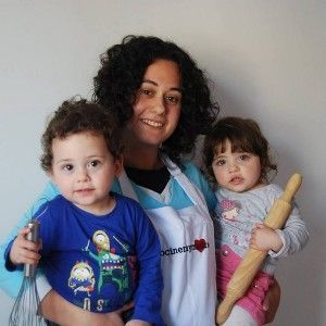 Entrevistamos a Rosa de Cocinera y Madre en Kuchen House Cocinas
