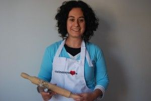 Entrevistamos a Rosa de Cocinera y Madre en Kuchen House Cocinas