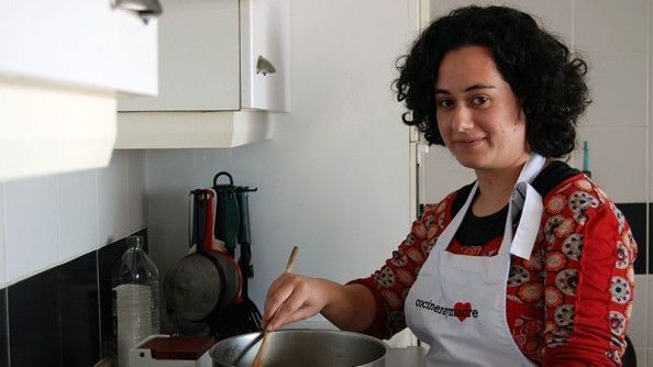 Entrevistamos a Rosa de Cocinera y Madre en Kuchen House Cocinas Entrevistamos a Rosa de Cocinera y Madre en Kuchen House Cocinas