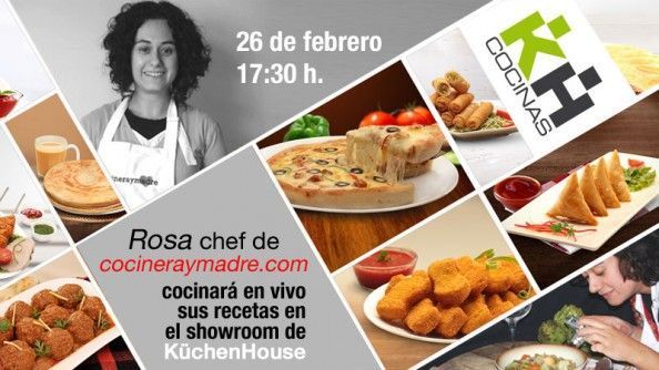 Taller de cocina Kuchen House. Aprende a hacer dulces de Semana Santa en Valladolid Taller de cocina Kuchen House. Aprende a hacer dulces de Semana Santa en Valladolid