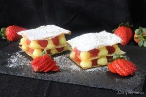 Julia un poco de si misma en cada una de sus recetas | Hablamos con ... Entrevistas Kuchen House | Cocinas Alemanas | Armario Alemán