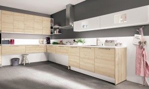¡Llévate la naturaleza a casa con tu Cocina Kuchen House! | Kuchen House Cocinas | Calidad Alemana | Armarios alemanes