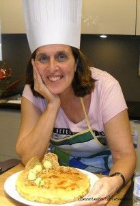 Encarnita, mucho más dulce que “El Paraíso de los Golosos” | Hablamos con ... Entrevistas Kuchen House | Cocinas Alemanas | Armario Alemán