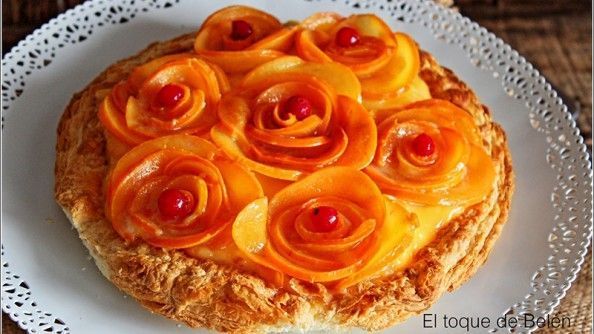 Tarta de caquis y flan de El Toque de Belén | Kuchen House Cocinas | Recetas | KH al Dia | Cocinas Alemanas | TecnoDiseño Tarta de caquis y flan de El Toque de Belén | Kuchen House Cocinas | Recetas | KH al Dia | Cocinas Alemanas | TecnoDiseño