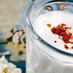 Horchata de almendras del Chef Trino - Taller repostería Alicante | Kuchen House Cocinas | Cocinas Alemanas | Cocinas con TecnoDiseño | Armario Aleman