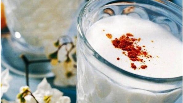 Horchata de almendras del Chef Trino – Taller repostería Alicante | Kuchen House Cocinas | Cocinas Alemanas | Cocinas con TecnoDiseño | Armario Aleman Horchata de almendras del Chef Trino - Taller repostería Alicante | Kuchen House Cocinas | Cocinas Alemanas | Cocinas con TecnoDiseño | Armario Aleman