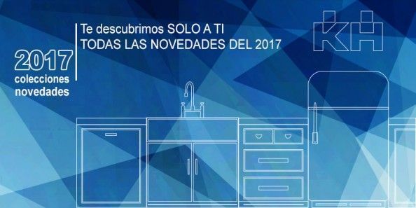 Novedades 2017 para tu cocina y armarios KuchenHouse | Cocinas Kuchen House | Colección 2017 | Cocinas Alemanas Novedades 2017 para tu cocina y armarios KuchenHouse | Cocinas Kuchen House | Colección 2017 | Cocinas Alemanas