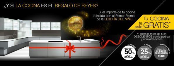 ¿Y si la cocina es el Regalo de Reyes Magos? | Kuchen House Cocinas | Cocinas alemanas | Cocinas de diseño ¿Y si la cocina es el Regalo de Reyes Magos? | Kuchen House Cocinas | Cocinas alemanas | Cocinas de diseño