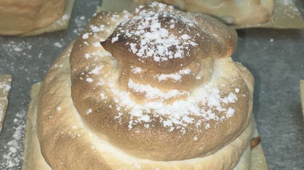 Receta de Tetas de Monja o Pasteles de Gloria by Chef Trino – III MasterClass Alicante Kuchenhouse Abril 2017 Receta de Tetas de Monja o Pasteles de Gloria by Chef Trino - III MasterClass Alicante Kuchenhouse Abril 2017