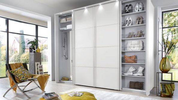 Un vestidor de ensueño con KüchenHouse Un vestidor de ensueño con KüchenHouse