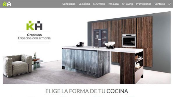 Todo KüchenHouse con un sólo click. Haciendo tu vida más fácil | Cocinas, armarios, reformas de hogar | Calidad alemana Todo KüchenHouse con un sólo click. Haciendo tu vida más fácil | Cocinas, armarios, reformas de hogar | Calidad alemana