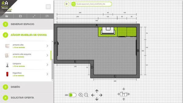 En KüchenHouse, tus ideas son nuestras directrices | Cocinas, armarios, reformas de hogar | Calidad alemana En KüchenHouse, tus ideas son nuestras directrices | Cocinas, armarios, reformas de hogar | Calidad alemana