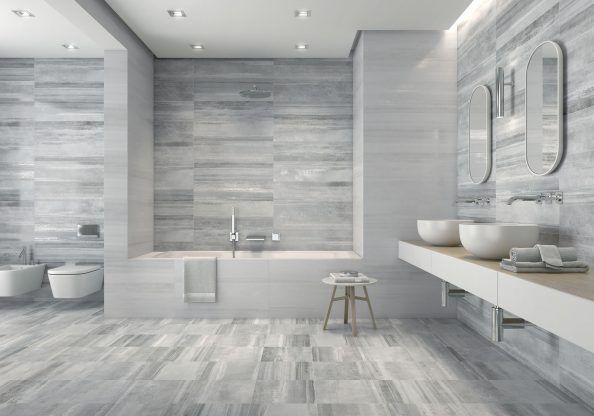 baños clasicos de lujo
