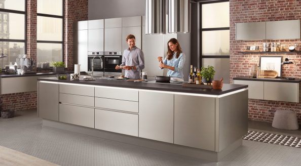 cocina estilo industrial novedades kuchenhouse 2
