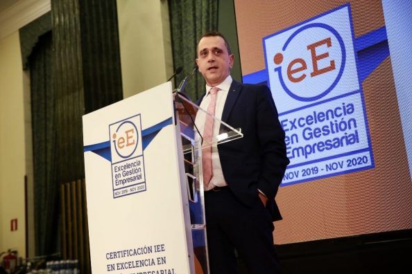 KUCHENHOUSE CERTIFICADO EXCELENCIA GESTION EMPRESARIAL EMPRESARIAL EL ECONOMISTA 4