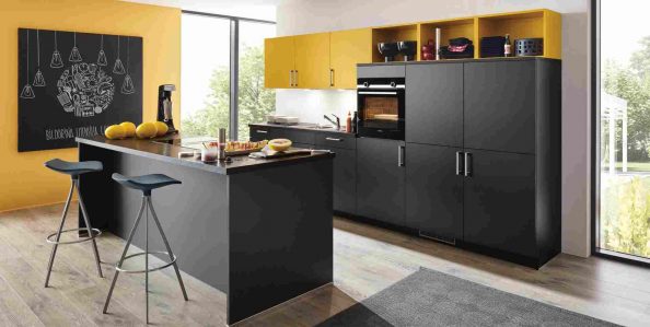 cocinas con desayunador ventajas kuchenhouse