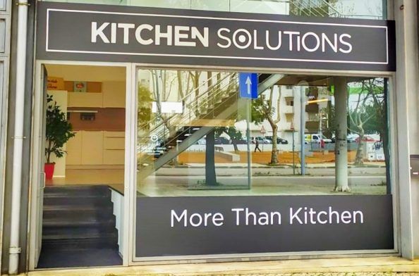 ¡INAUGURACIÓN DE KITCHEN SOLUTIONS! Tienda asociada a KüchenHouse en PORTUGAL