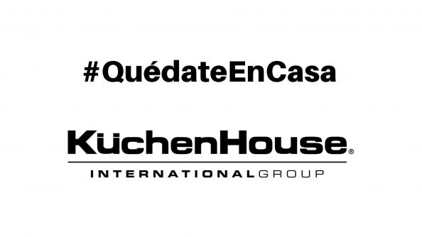 KüchenHouse se suma a al camaña #QuedateEnCasa