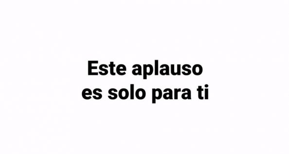este aplauso es para ti kuchenhouse cocinas
