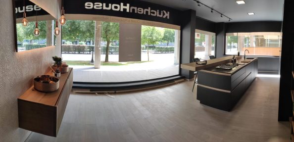 inaguracion kuchenhouse braga