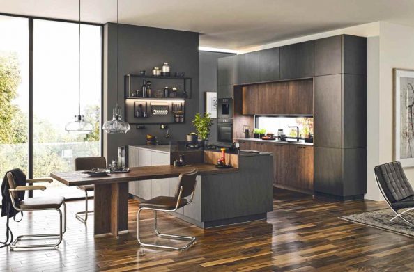 muebles de cocinas alemanas kuchenhouse