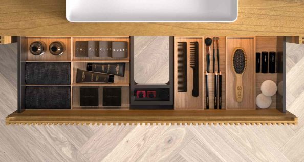 COMLEMENTOS PARA BAÑO EXCLUSIVOS KUCHENHOUSE