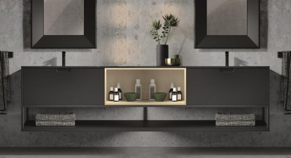 MUEBLES DE BAÑO 2021 KUCHENHOUSE