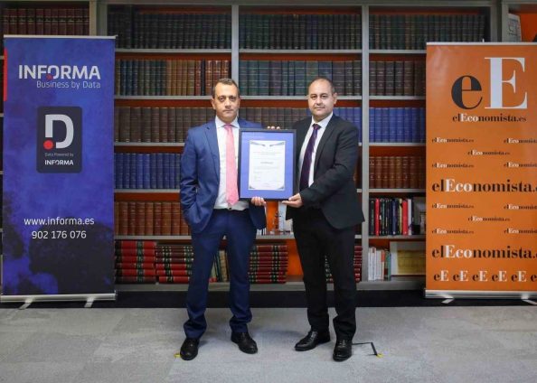 kuchenhouse certificado excelencia gestion empresarial 2020