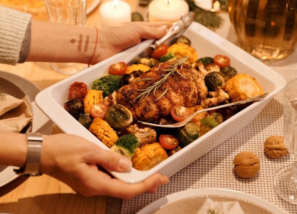 menu para preparar en navidad
