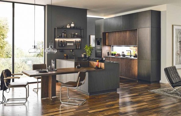 cocinas alemanas kuchenhouse 2021