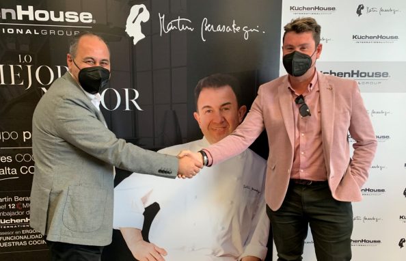 apertura tienda kuchenhouse en badajoz