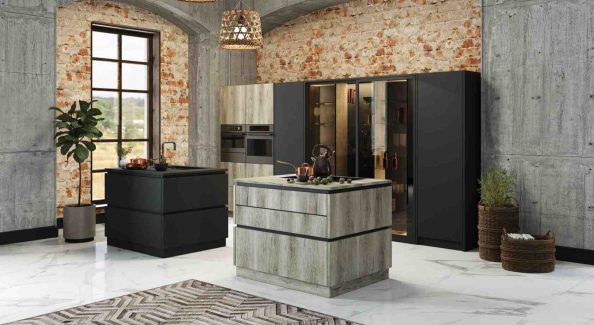 cocina coleccion kuchenstars by martin berasategui