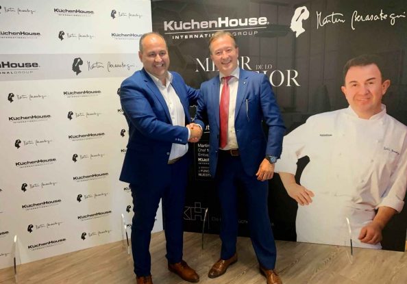 presentacion kuchensevilla