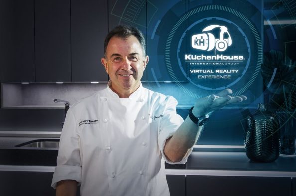 cocinas realidad virutal 4d kuchenhouse