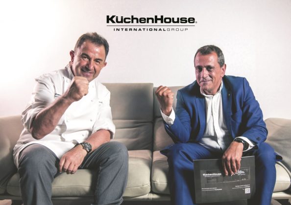 kuchenhouse entrevista cesar losada